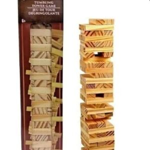 Tumbling Tower Games, 72-pc. Sets